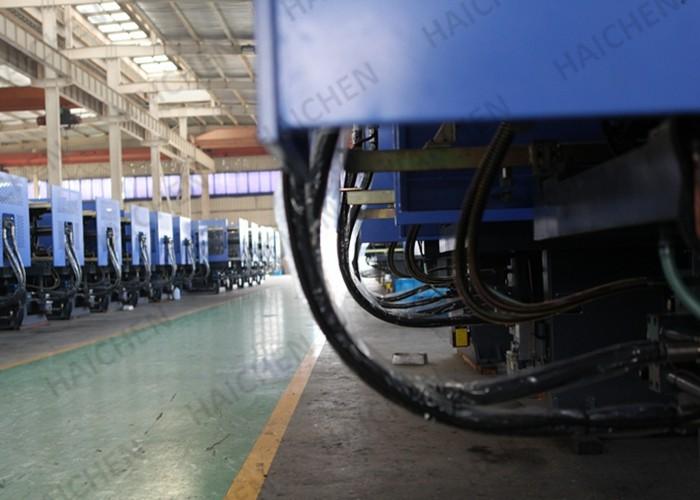 Geverifieerde leverancier in China: - Ningbo Haichen Machinery Co.,Ltd