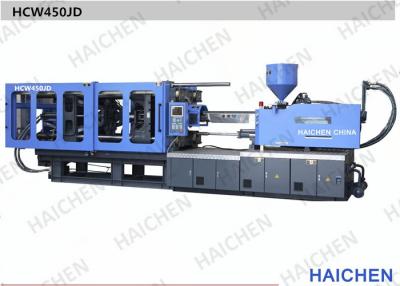 China 450 Ton High Precision Home Injection Molding Machine Servo Type For Pail for sale