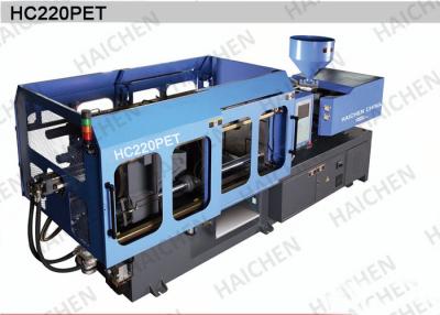 China 220T PET Preform Injection Molding Machine With 24 Cavities Injection Mould for sale