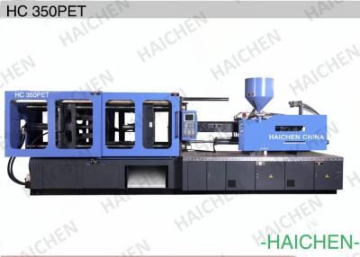 China Thermoplastic Hydraulic Injection Moulding Machine For Pet Preform for sale