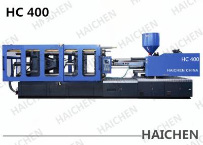 China 400 Ton HIgh Precision Plastic Injection Molding Machine For Plastic Storage Box for sale