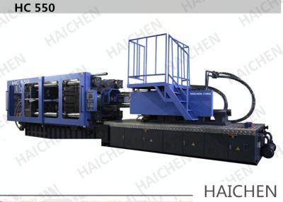 China Servo - Motor Plastic Injection Molding Machine 550 Ton Professional for sale