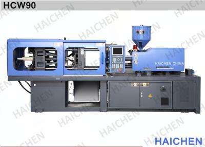 China High Efficiency ABS Injection Molding Machine With Techmation Controller for sale