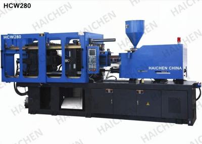 China 280Ton automatische Plastic Injectie het Vormen Machine met Ceramische Verwarmers Te koop