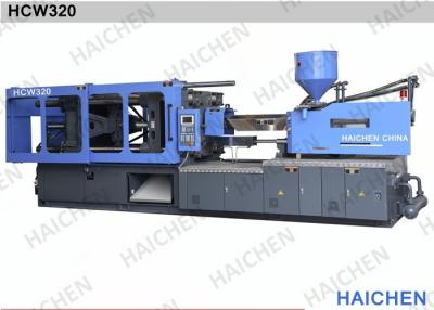 China Automatic Electric  Plastic Injection Molding Machine With Clamping System for sale