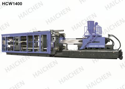 China 14000 KN PE Home Plastic Injection Molding Machine With Schneider Contactor for sale