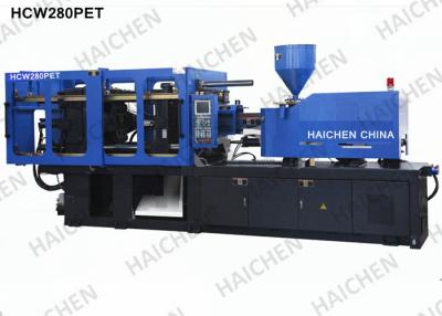 China Fully Automatic PET Preform Injection Molding Machine With HNC Proportional Valve for sale