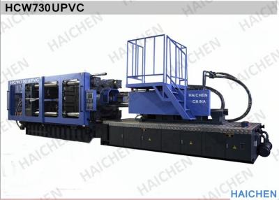 China PVC Pipe Fitting Injection Molding Machine With Schneider , Plastic Molding Equipment for sale