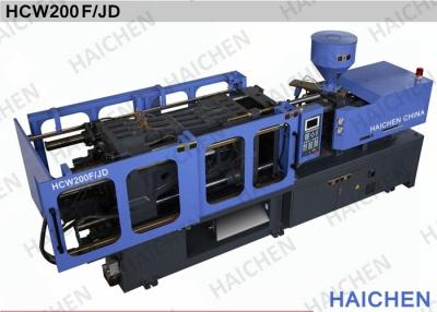 China PE High Speed Injection Molding Machine , Plastic Injection Molding Equipment for sale