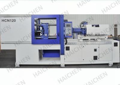 Chine Machine à grande vitesse de moulage par injection de la course 120mm d'éjecteur avec le système de lubrification de Hergu à vendre