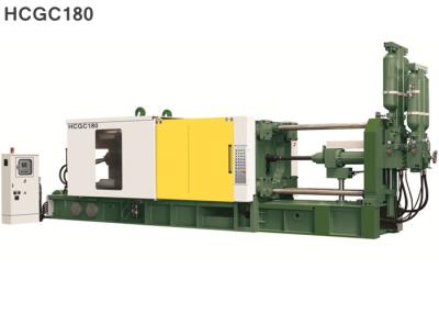 Cina La servo camera fredda economizzatrice d'energia macchina di pressofusione con la forza 180 KN della colata in vendita