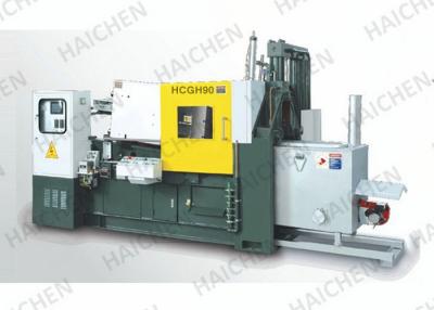 China High Accuracy Hot Chamber Die Casting Machine For Copper CE Approved for sale