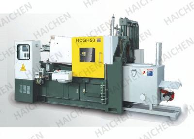 China Energy Saving Zinc Alloy Hot Chamber Die Casting Machine For Industrial for sale