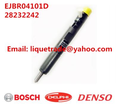 China Inyector 28232242, EJBR04101D, EJBR02101Z del carril de DELPHI Common para  8200049876,166003978R en venta