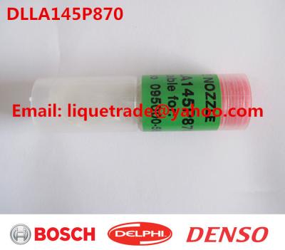 Chine Bec commun DLLA145P870, 093400-8700 d'injecteur de gazole de rail pour 095000-5600, 1465A041 à vendre