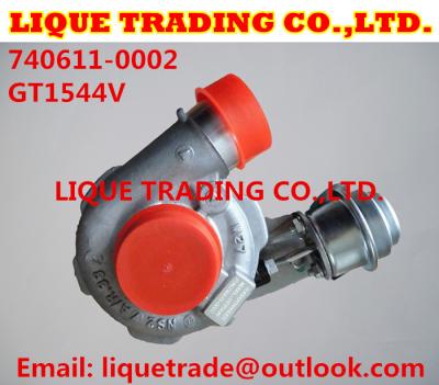 Chine NOUVEAU turbocompresseur de GT1544V 740611-5003S 740611 782403-5001S 28201-2A400 pour Hyudai à vendre