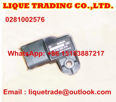 China Sensor de temperatura auténtico y nuevo 0281002576, 3968437, 2852821, 501073323 en venta