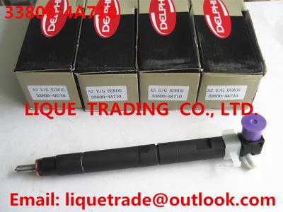 China DELPHI Genuine and New Common rail injector 28229873 / 33800-4A710 for HYUNDA KIA for sale