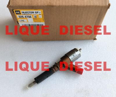 China CAT / Caterpillar Fuel Injector 326-4756 3264756 32F61-00014 32F6100014 For CAT Injector à venda