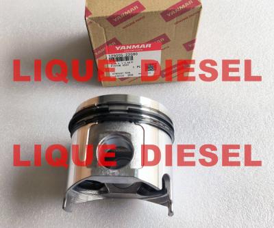 China 12900522080 Construction machinery piston kit and ring DST 4TNV88 3TNV88 4D88 3D88 129005-22080 for Yanmar diesel engine en venta