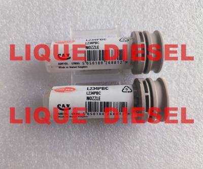 China DELPHI Common Rail Injector Nozzle L234PBC L234 NOZZLE 234 en venta