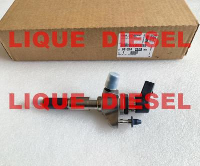 China Common rail fuel injector 5WS40677, A2C59513556, 50274V05 for Citroen & Peugeot 9802448680, 9674973080, 9683957280 en venta