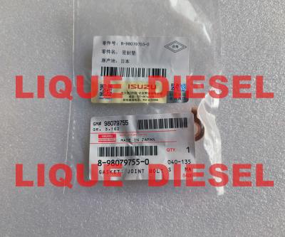 Chine ISUZU GASKET 8-98079755-0 8980797550 98079755 GASKET: JOINT BOLT à vendre