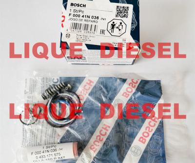 Chine Kit de réparation de pièces d'injecteur DIESEL SCANIA, 0414701016 0417701018 0414701026 pour SCANIA 1421380 1455862 1497387 à vendre