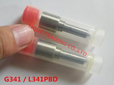 China DELPHI Original and New Common rail nozzle G341 , L341PBD , L341PRD for sale