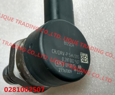 Chine Valve 0281002507/0 281 002 507 de contrôle de la pression d'Origianl pour HYUNDAI 31402-2A400 à vendre