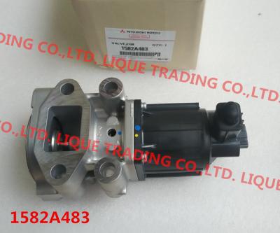 China EGR 1582A483 Original Exhaust Gas Recirculation Valve 1582A483 EGR VALVE for Mitsubishi L200 2.5 DiD for sale