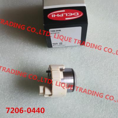 China DELPHI solenoid valve 7206-0440 unit pump Actuator 7206-0440 / 72060440 for sale