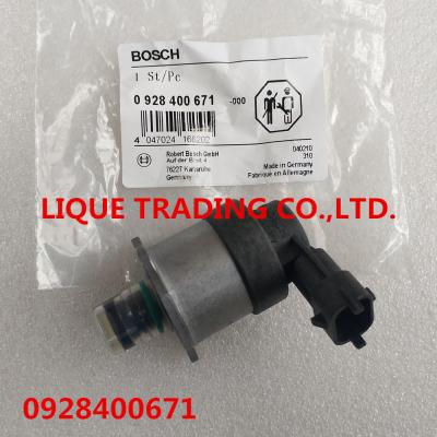 China BOSCH Original Valve ,Metering unit 0 928 400 671 , 0928400671 for sale