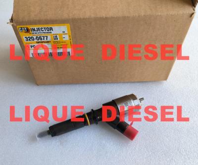 Chine CAT Fuel Injector 320-0677 3200677 2645A746 For Caterpillar 320 0677 à vendre