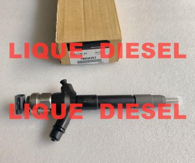 Chine DENSO 1465A257 fuel injector 095000-9560 0950009560 1465A257 for Mitsubishi 4D56 L200 High Power à vendre