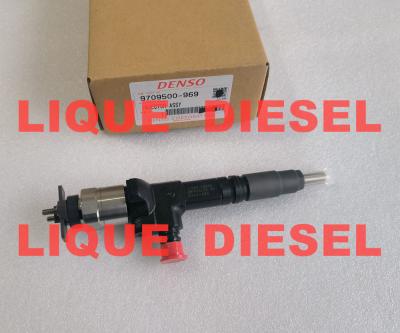 Chine DENSO fuel injector 9709500-969 095000-9690 1J500-53053 1J50053053 for KUBOTA V3800 à vendre