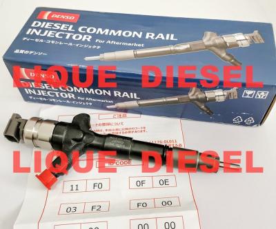 Chine DENSO injector 260100-4040 2601004040 095000-8290 for TOYOTA Hilux 23670-0L050 23670-09330 à vendre