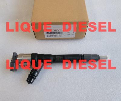 Chine DENSO injecteur de carburant 295050-0970 8-98163524-1 2950500970 8981635241 8-98163524-0 8981635240 à vendre