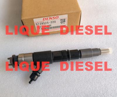 Chine Injecteur de carburant DENSO 295050-2200 9729505-220 5344766 Pour moteur ISF3.8 à vendre