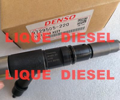 Chine DENSO injecteur commun rail 295050-2200 9729505-220 2950502200 9729505220 5344766 Pour moteur ISF3.8 à vendre