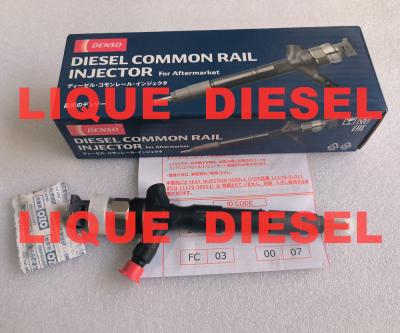 Chine DENSO Injecteur de carburant 260100-6020 2601006020 295050-0810 2950500810 23670-0L110 23670-09380 à vendre