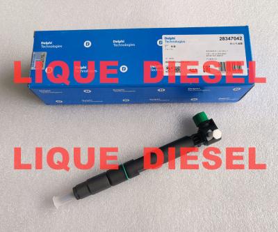 China DELPHI common rail injector 28347042 for DOOSAN 400903-00043E 40090300043E 400903 00043E en venta