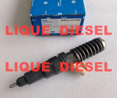 China DELPHI fuel injector BEBE4C12101 4C12101 RE533608 RE533501 SE50195 RE522250 en venta