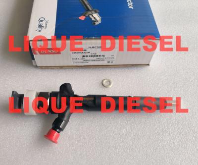 Китай DENSO Common Rail Injector 295050-0820 2950500820 DCRI300820 23670-30380 2367030380 2950500820AM продается