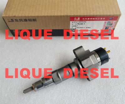 China CUMMINS INJECTOR 4359204 DCEC common rail injector C4359204 à venda