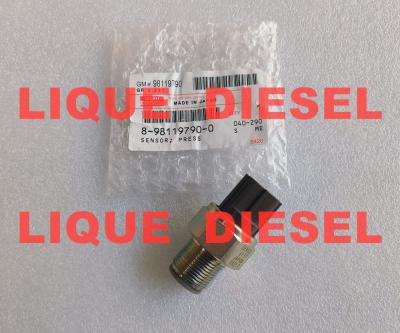 China 499000-6131 DENSO pressure sensor 4990006131 8981197900 8-98119790-0 en venta