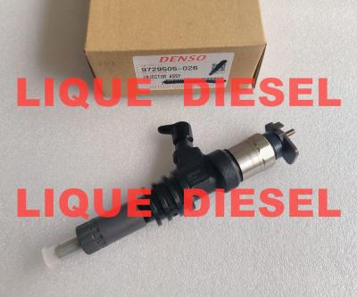 Chine DENSO 0260 injecteur commun rail 9729505-026 295050-0260 ME306476 9729505026 2950500260 à vendre