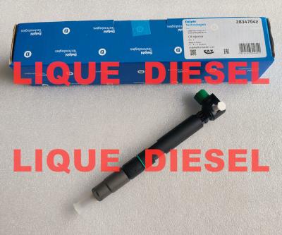 China INJETOR DELPHI 28347042 para DOOSAN 400903-00043E 40090300043E en venta