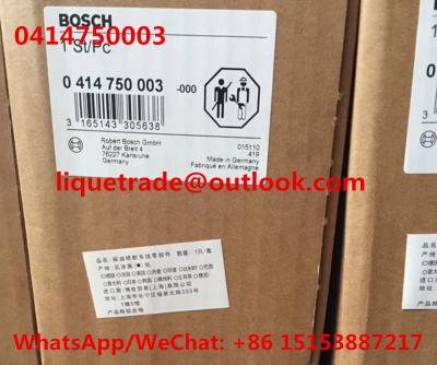 China Surtidor de gasolina de la unidad de BOSCH 0414750003, 0 414 750 003 para DEUTZ 02112707, 0211 2707,  20460075 en venta