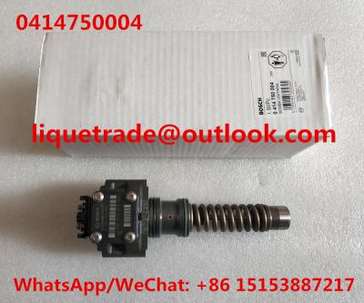 China Bomba auténtica 0 de BOSCH 414 750 004, 0414750004 para Deutz 02112706  20450666 en venta